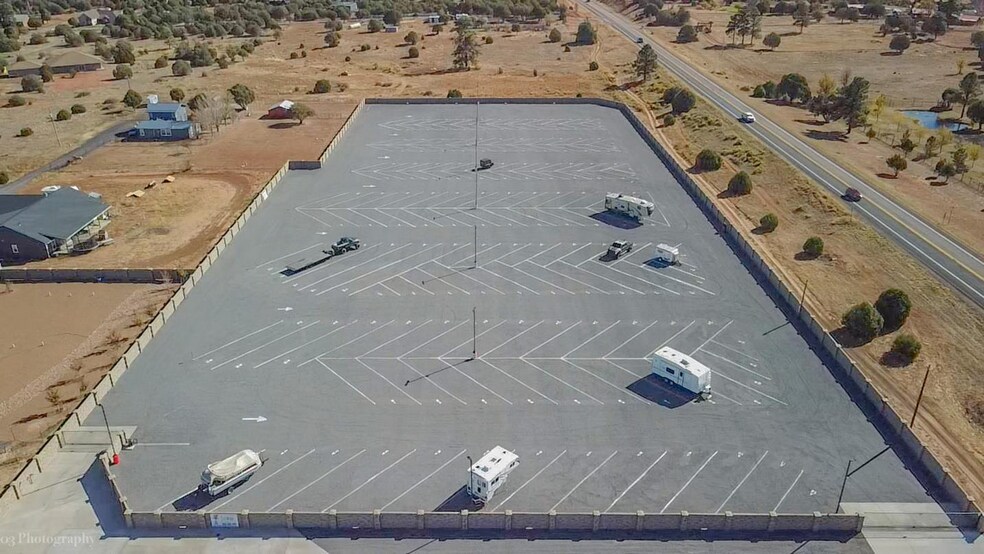 1015 Burton Rd, Show Low, AZ for sale - Building Photo - Image 1 of 1