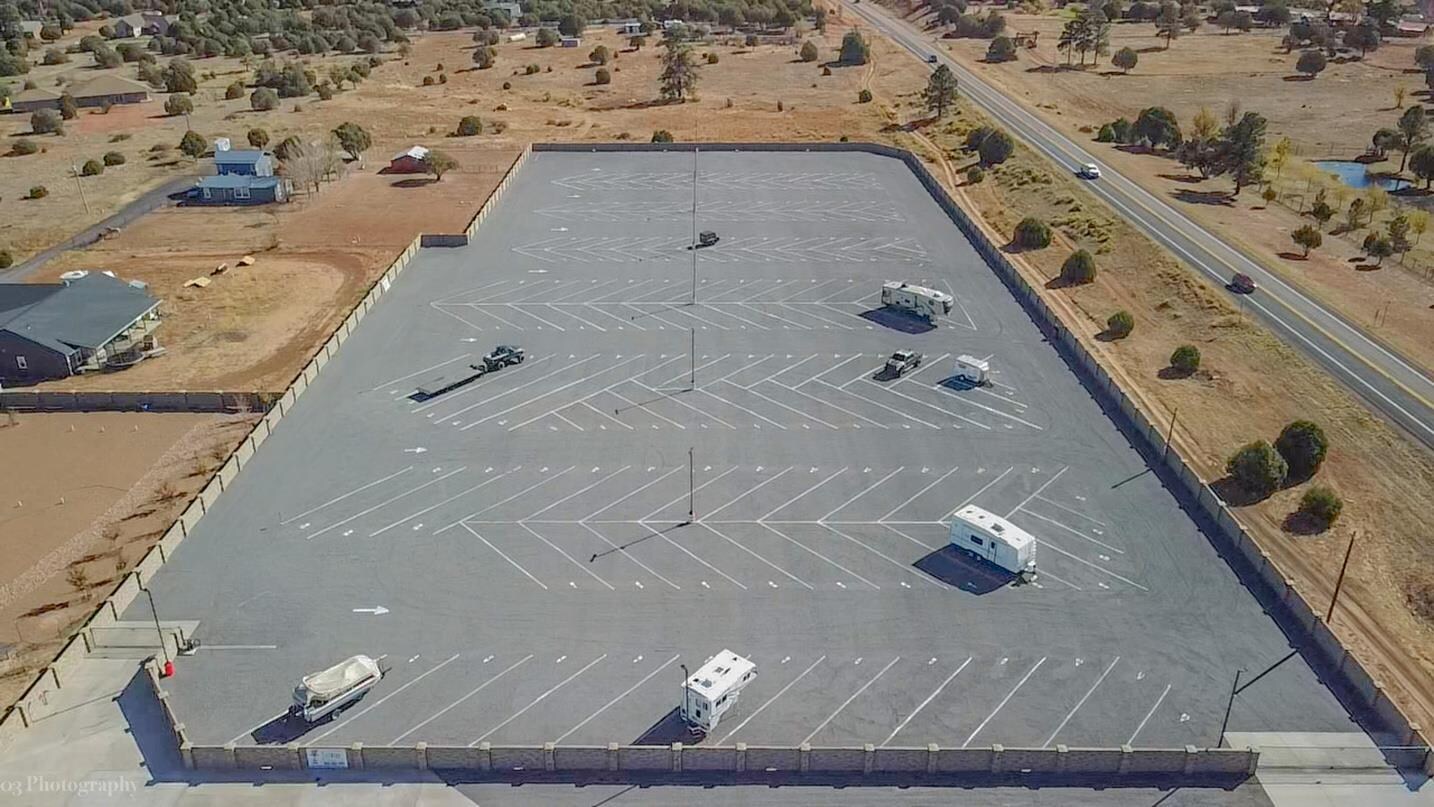 1015 Burton Rd, Show Low, AZ for sale Building Photo- Image 1 of 1