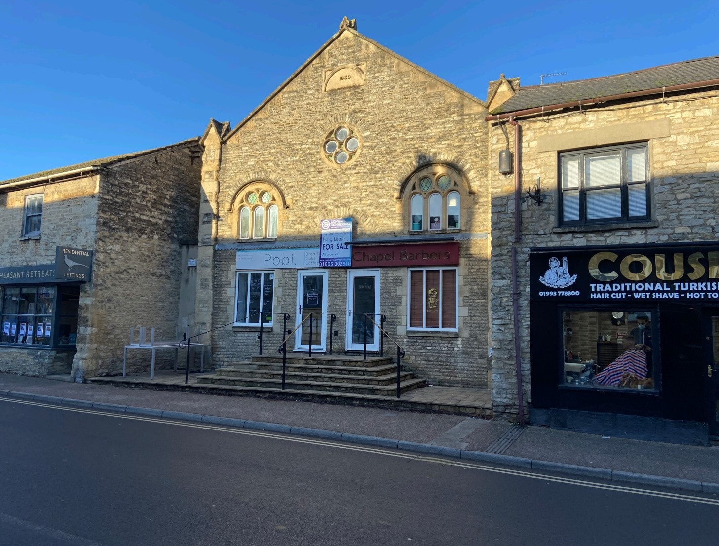 40-40A Corn St, Witney for sale Primary Photo- Image 1 of 1