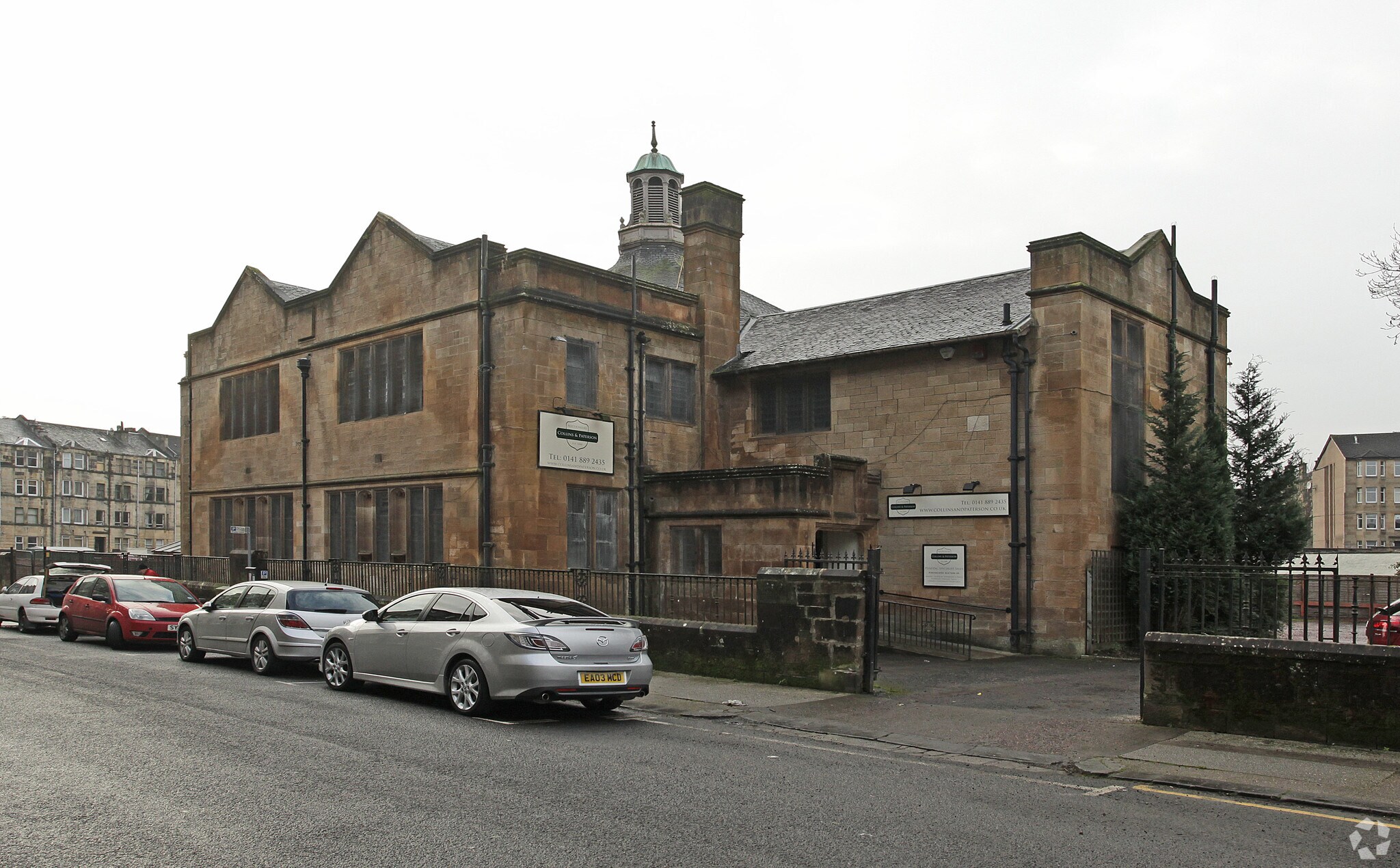 10 Walker St, Paisley for sale Primary Photo- Image 1 of 1