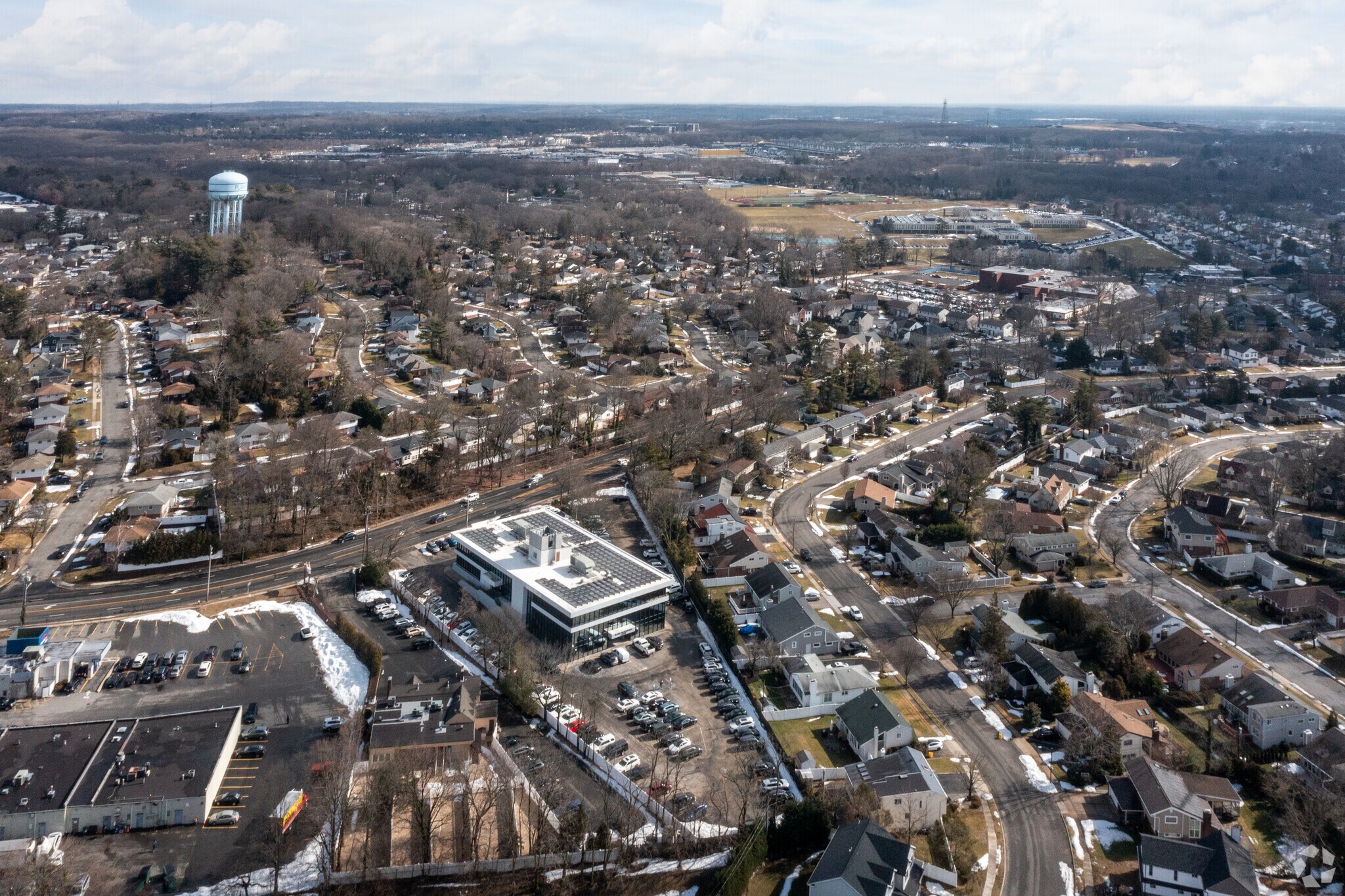 100 Hill Rd, Plainview, NY 11803 Island Professional Center