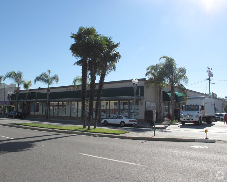 122 W Garvey Ave, Monterey Park, CA for sale - Primary Photo - Image 1 of 1