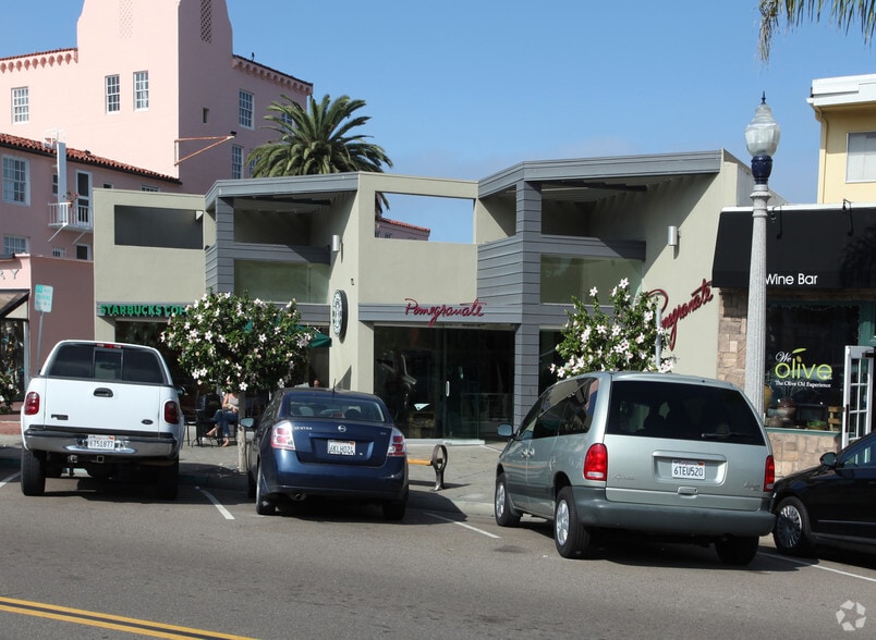 1150-1152 Prospect St, La Jolla, CA for lease - Building Photo - Image 3 of 3