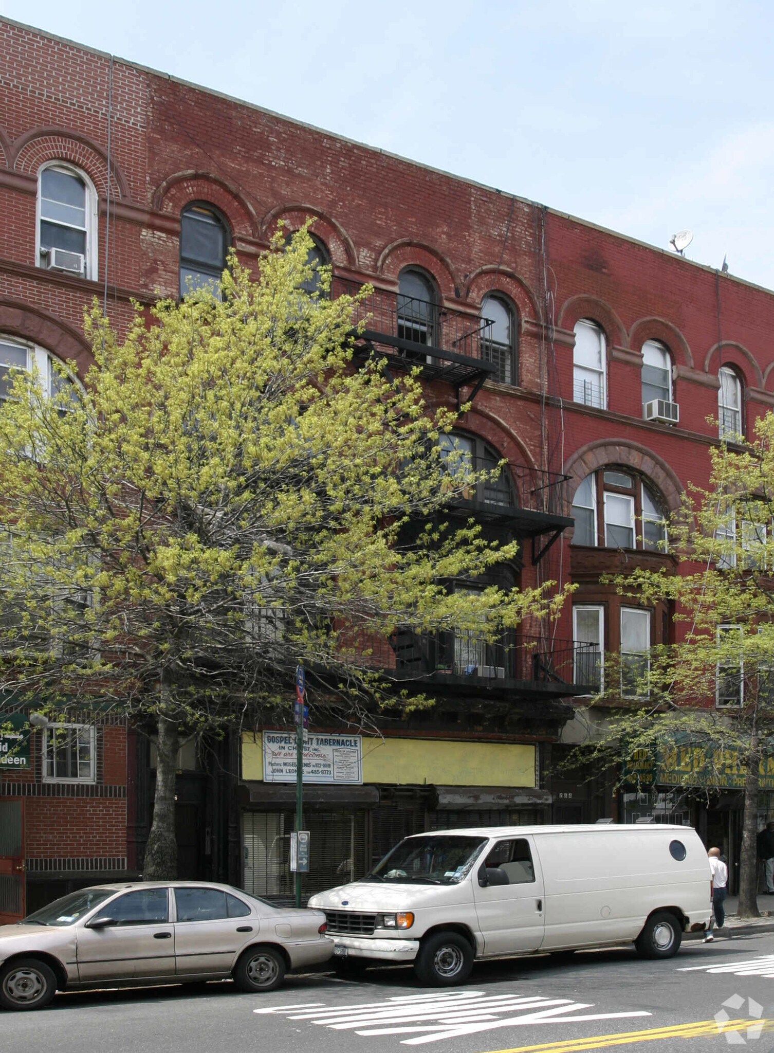 266 Malcolm X Blvd, Brooklyn, NY for sale Primary Photo- Image 1 of 1