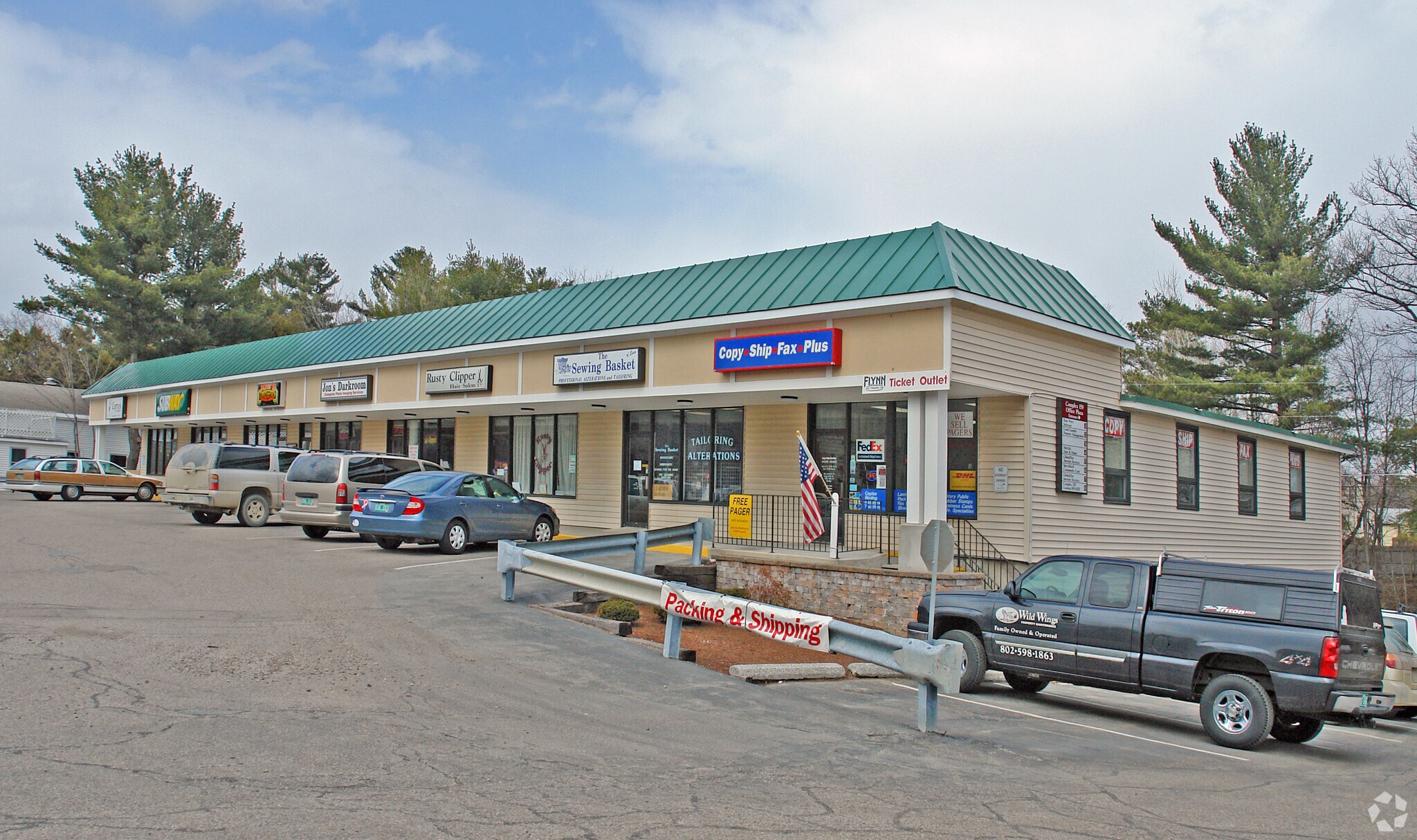 159 Pearl St, Essex Junction, VT 05452 Retail Space for Lease