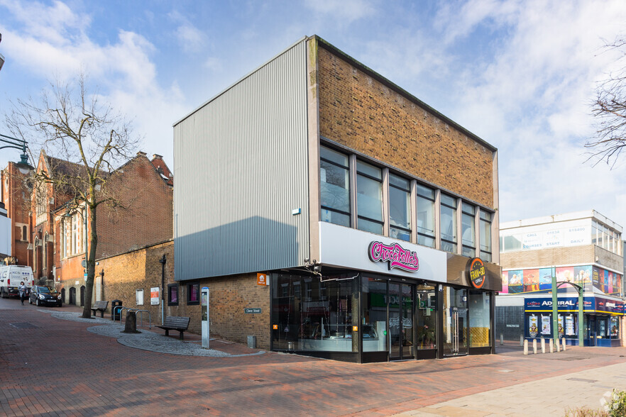 202-206a High St, Chatham for sale - Building Photo - Image 1 of 1