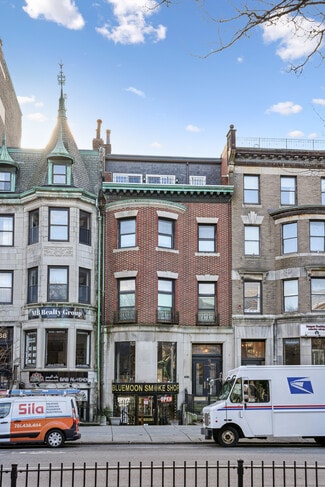 More details for 470 Commonwealth Ave, Boston, MA - Multifamily for Sale