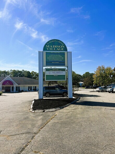 72 Mirona Rd, Portsmouth, NH for lease - Building Photo - Image 2 of 4