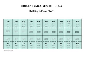 NWC S.H. 121 & S.H. 5, Melissa, TX for lease Site Plan- Image 1 of 1