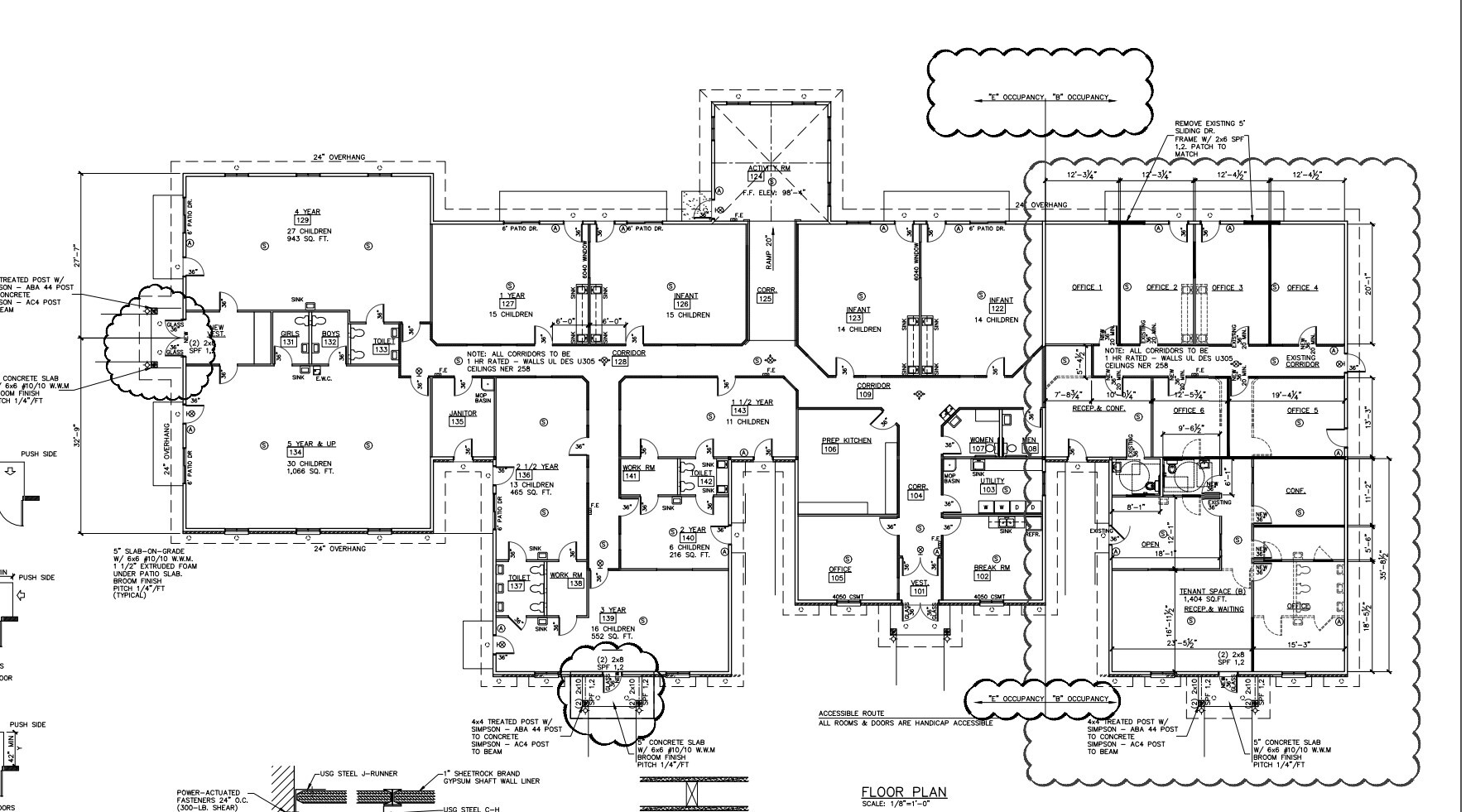 2784 Deerfield Ave E, Suamico, WI for lease Floor Plan- Image 1 of 1