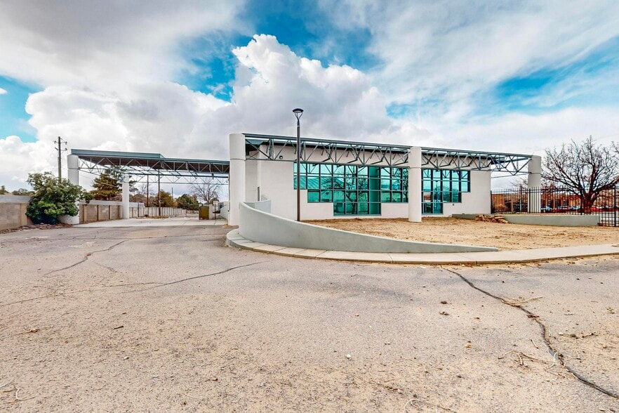 6410 Gibson Blvd SE, Albuquerque, NM for sale - Building Photo - Image 2 of 44