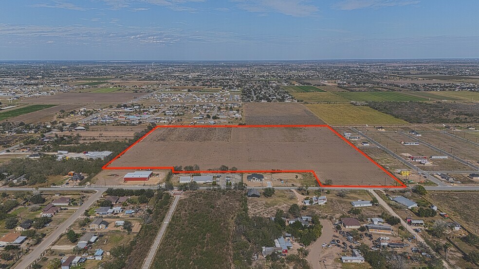 00 Trenton Rd, Edinburg, TX for sale - Other - Image 1 of 2