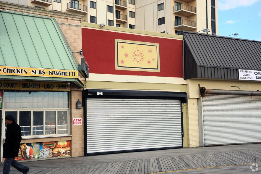 1621 Boardwalk, Atlantic City, NJ for sale - Primary Photo - Image 1 of 1