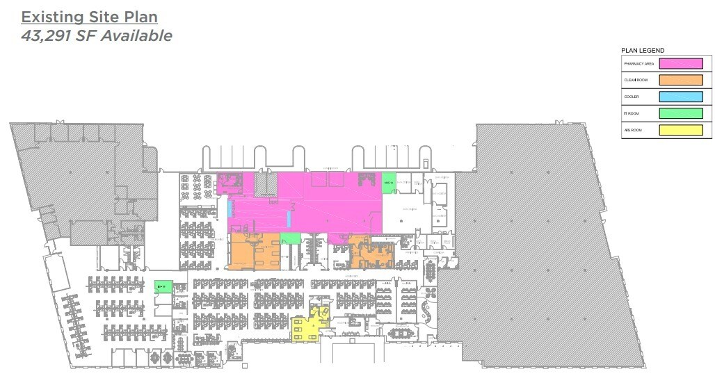 1471 Business Center Dr, Mount Prospect, IL for lease Floor Plan- Image 1 of 1