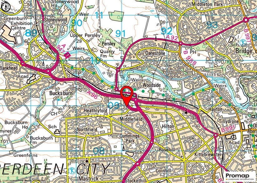 Manor Dr, Aberdeen for sale - Building Photo - Image 2 of 2