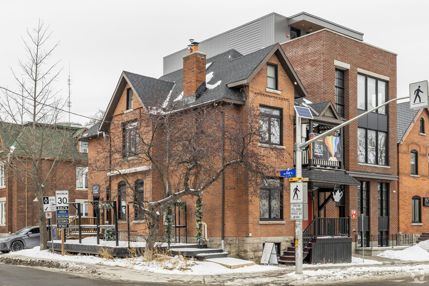 551 Somerset St W, Ottawa, ON for sale - Primary Photo - Image 1 of 2