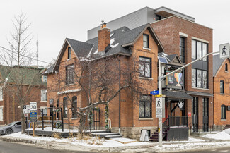 More details for 551 Somerset St W, Ottawa, ON - Retail for Sale