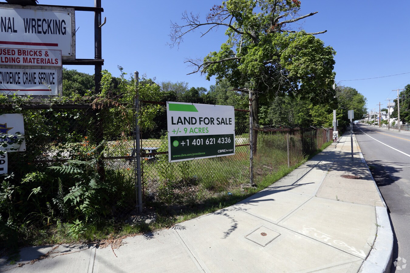 602 Mineral Spring Ave, Pawtucket, RI 02860