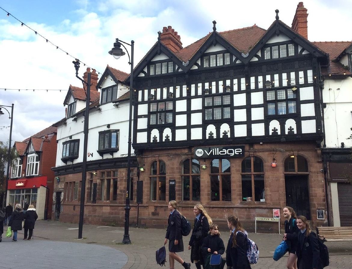 6-6A Moor Ln, Liverpool for sale Primary Photo- Image 1 of 1