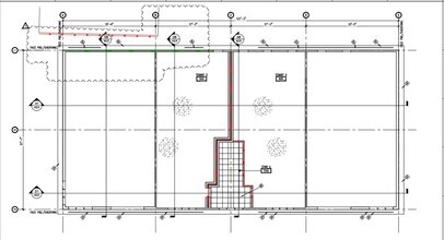 8114 Maple St, Omaha, NE for lease Floor Plan- Image 2 of 2