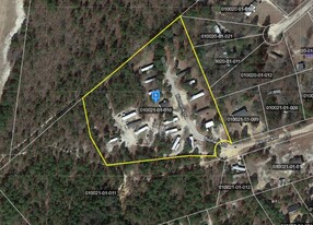 188 Bismarck Dr, Gaston SC - Mobile Home or RV Park