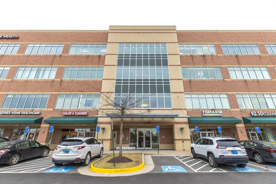 14701 Lee Hwy, Centreville, VA for lease - Building Photo - Image 1 of 14