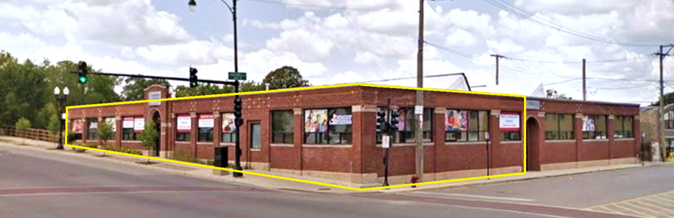 2600 W Irving Park Rd, Chicago, IL for sale - Building Photo - Image 1 of 1