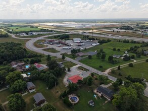 6804 S Dixie Hwy, Glendale, KY - AERIAL  map view - Image1