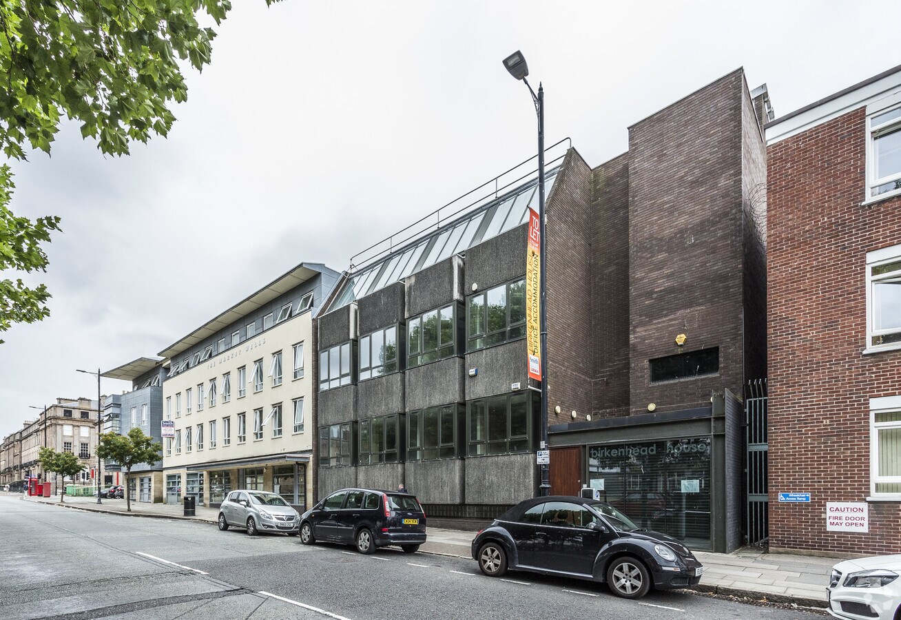 Price St, Birkenhead, CH41 6HB Birkenhead House