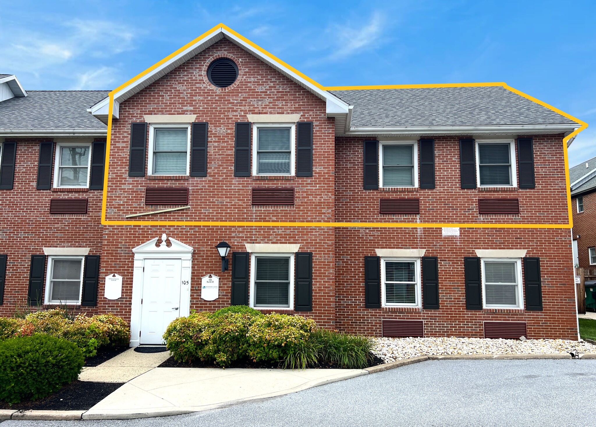 105 E Evans St SW, West Chester, PA for lease Interior Photo- Image 1 of 9