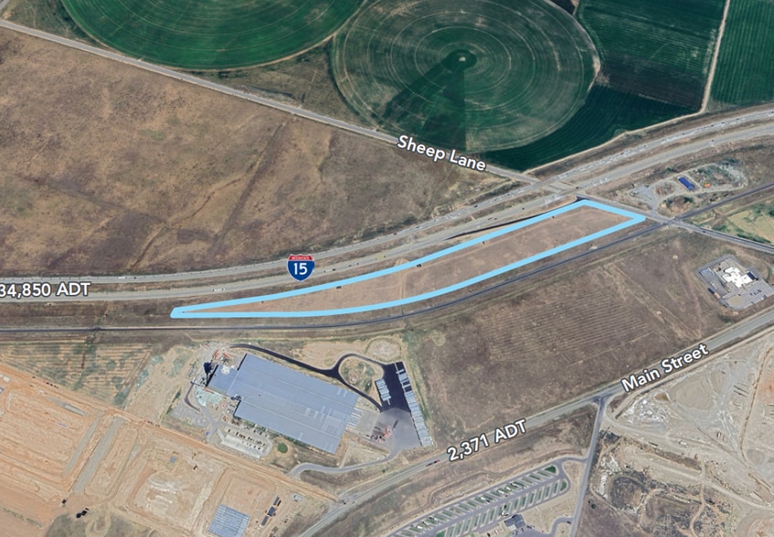 525 Sheep Ln dr, Nephi, UT for sale - Building Photo - Image 3 of 4