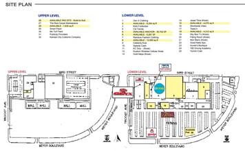 1240 E Meyer Blvd, Kansas City, MO for lease Site Plan- Image 1 of 1