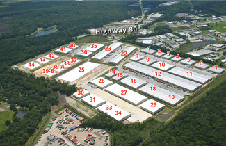 More details for 5240-5250 Old Louisville Rd, Pooler, GA - Industrial for Lease