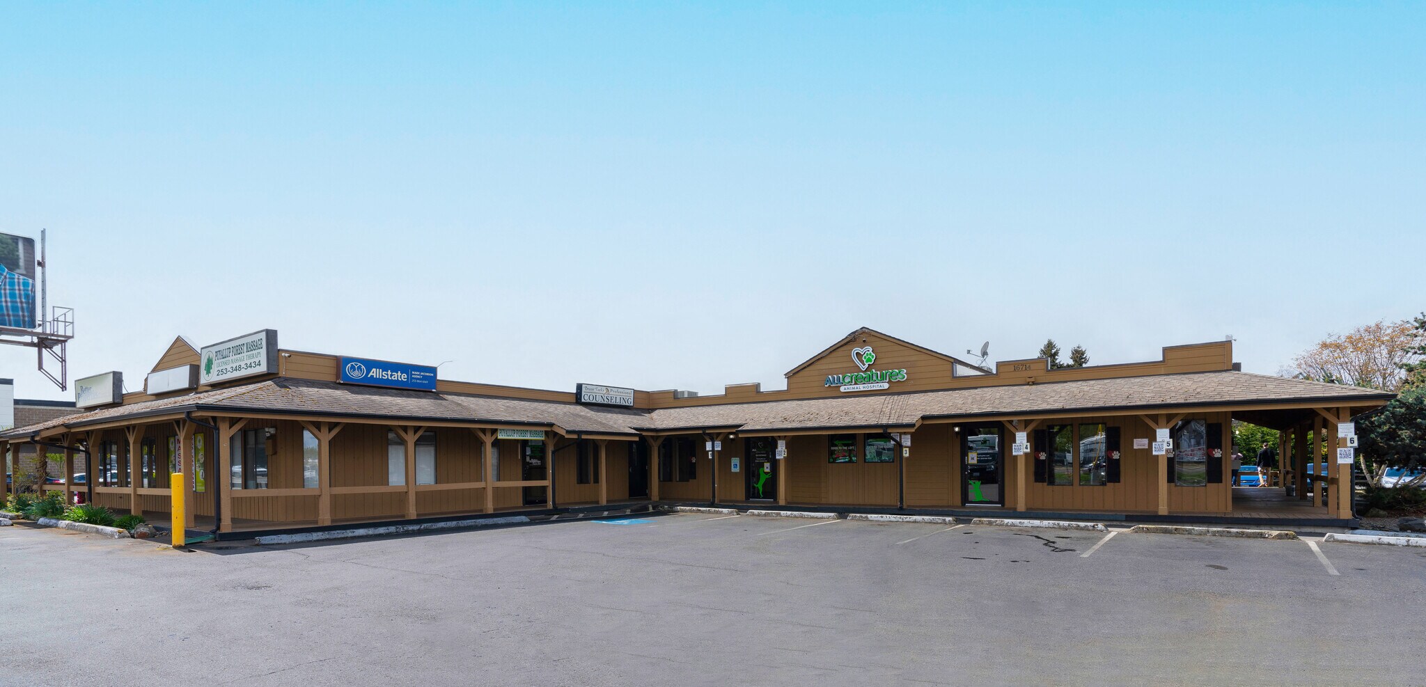 16714 Meridian E, Puyallup, WA for sale Building Photo- Image 1 of 1