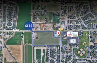 More details for SEC Of Ustick & 10th Ave, Caldwell, ID - Land for Sale