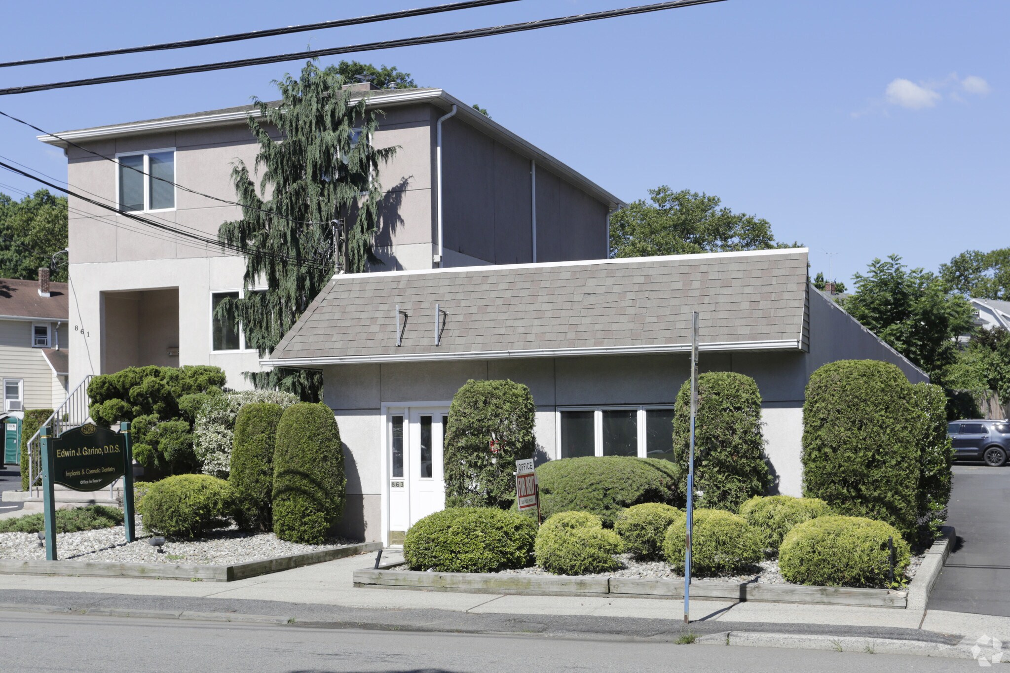 861-863 Main St, Hackensack, NJ for sale Primary Photo- Image 1 of 1