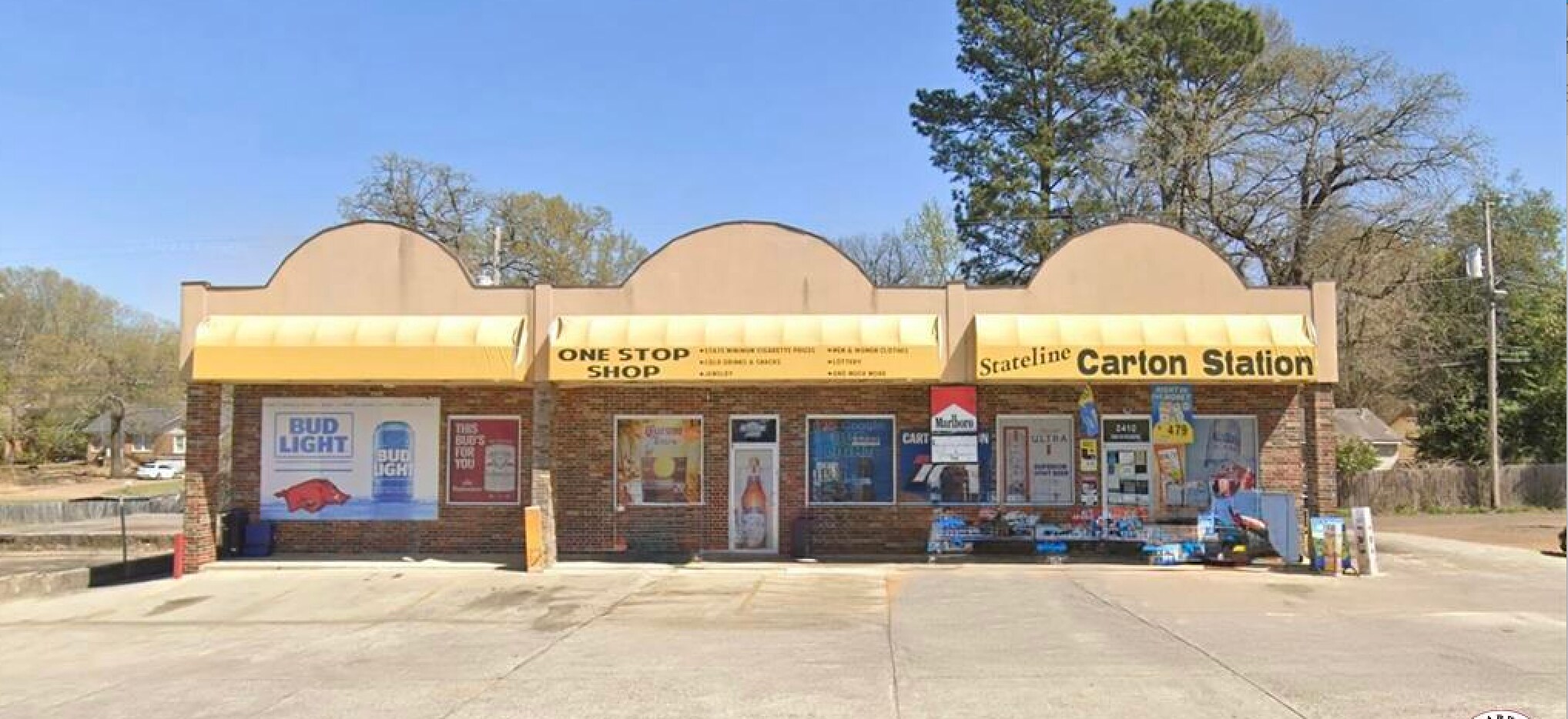 2410 N State Line Ave, Texarkana, AR for sale Building Photo- Image 1 of 17