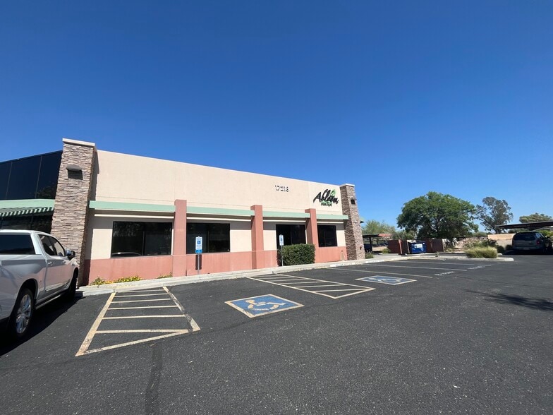 17218 N 72nd Dr, Glendale, AZ for lease - Building Photo - Image 3 of 11