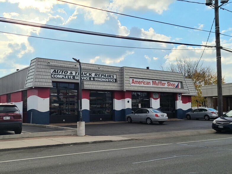 655 Hempstead Tpke, Franklin Square, NY for sale - Building Photo - Image 1 of 1