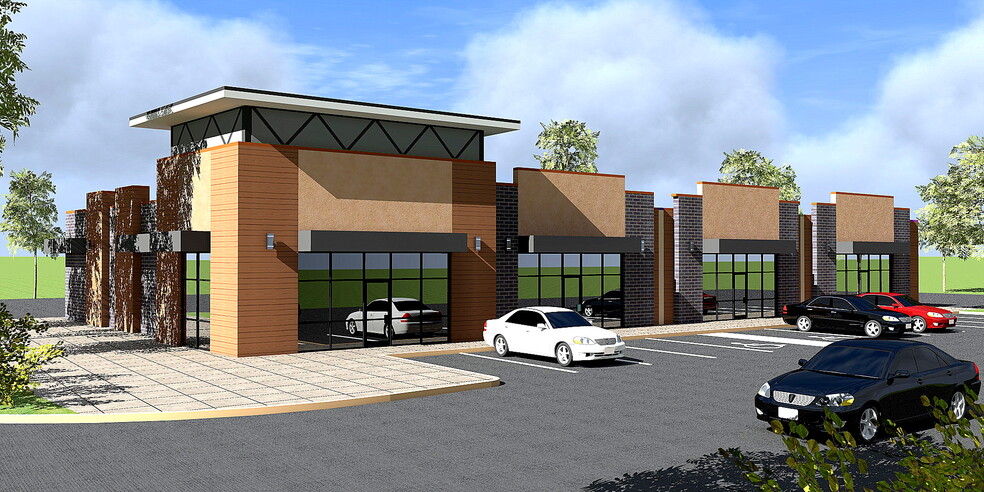 Hwy 380 & Hwy 5, McKinney, TX for sale - Building Photo - Image 1 of 2