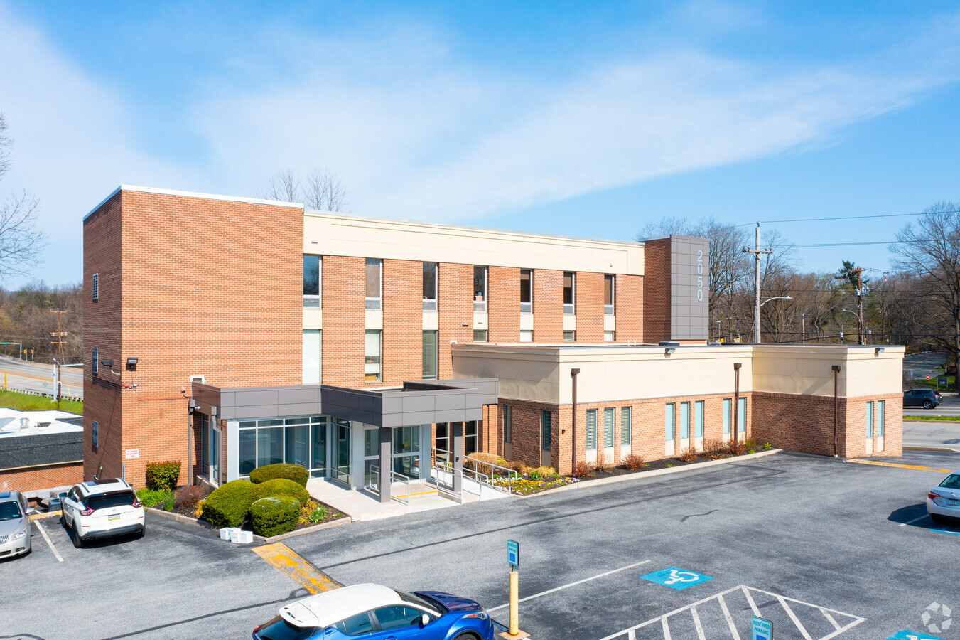 2050 West Chester Pike, Havertown, PA 19083 - OfficeMedical for Lease ...