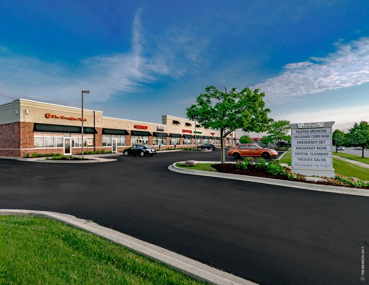 19102-19140 88th Ave, Mokena, IL for sale - Building Photo - Image 1 of 1