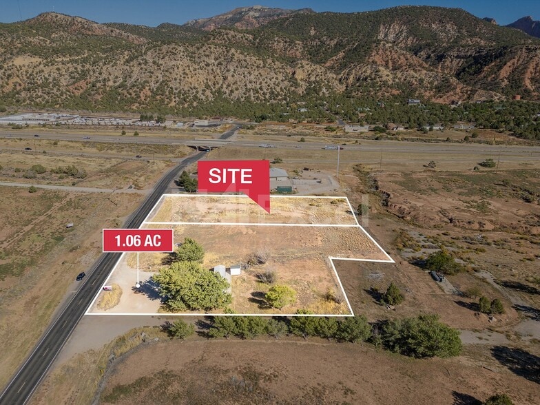 3710 E Hwy 144, New Harmony, UT for sale - Building Photo - Image 2 of 5