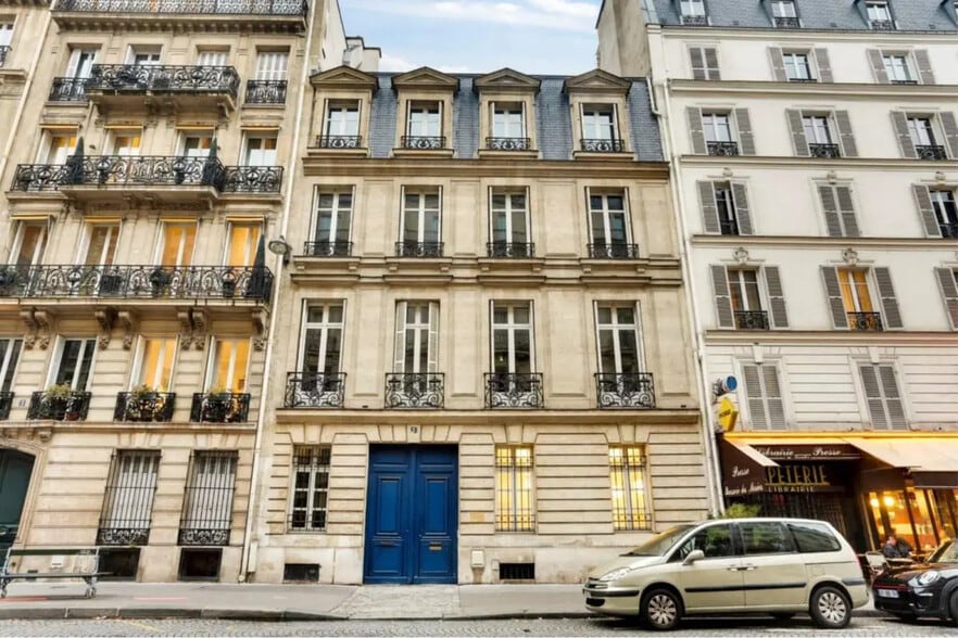 5 Avenue Pierre Ier De Serbie, Paris for lease - Building Photo - Image 3 of 12