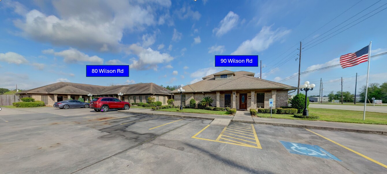 80-90 Wilson Rd, Humble, TX for sale Primary Photo- Image 1 of 1