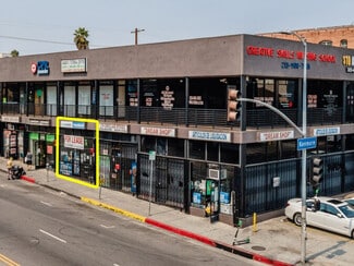 More details for 3701 W 3rd St, Los Angeles, CA - Retail for Lease