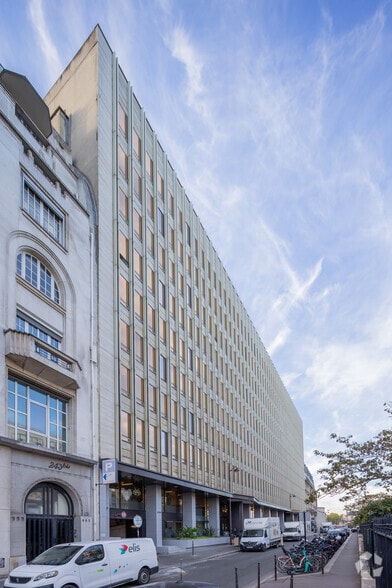 247-257 Boulevard Pereire, Paris for lease - Building Photo - Image 2 of 5