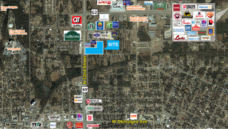 More details for 32nd, Muskogee, OK - Land for Sale