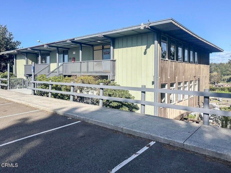 1102 S Main St, Fort Bragg, CA for sale - Building Photo - Image 2 of 13