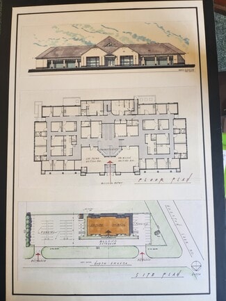More details for 200 S Houston Lake Rd, Warner Robins, GA - Health Care for Sale